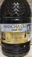 Aceite De Oliva Virgen Extra