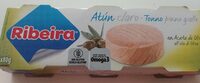 Atún claro en aceite de oliva