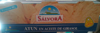 Atun En Aceite Vegetal