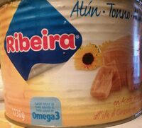 Tonno en aceite de girasol