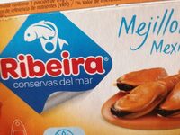 Mejillones en escabeche