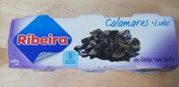 Calamares en tinta