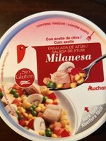 Ensalada milanesa