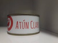 Atún claro en aceite de girasol