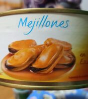Mejillones en escabeche