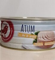 Atún en aceite de girasol