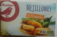 Mejillones en escabeche