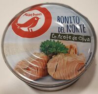 Bonito del Norte en aceite de oliva