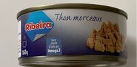 Thon en morceaux