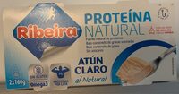 Atún claro al natural
