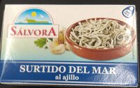 Surtido del mar