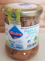 Filetti di tonno