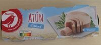 Atún al natural