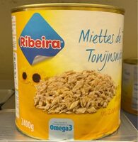 Miette de thon