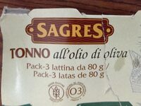 Atún en aceite de oliva