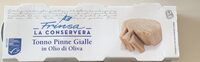 Tonno Pinne Gialle all’Olio d’Oliva