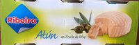 Atun en aceite de oliv