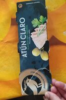 Atún claro en aceite de oliva virgen extra