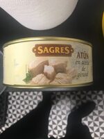 Atún en aceite de girasol
