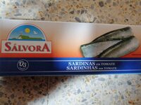 Sardinas en tomate