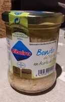 Bonito del norte en aceite de oliva