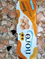 Tonno all'olio di girasole