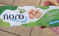 Tonno all'olio di oliva