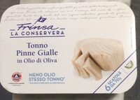 Tonno pinne gialle