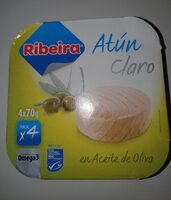 Atún en aceite de oliva