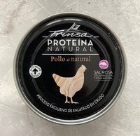 Pollo al natural