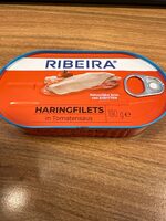 Haring Filets In Tomatensaus