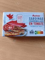 Sardinillas en tomate