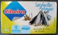 Petingas em Azeite