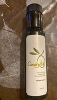 Aceite de oliva virgin extra de feurteventura