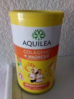 Colágeno + magnesio