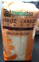 Arroz largo blanco
