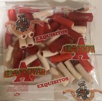 Tocos surtidos y torciditas
