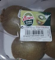 Kiwis Zespri Green