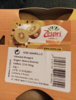 Kiwi amarillo