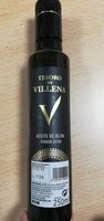 Aceite de oliva virgen extra