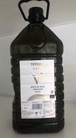 Aceite de oliva virgen extra ecológico