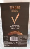 AOVE 100 Arbequina