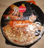 Pizza Barbacoa