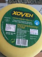 Queso de vaca