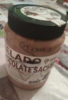 Helado chocolate sacher