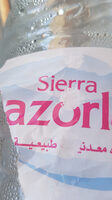 Agua Mineral 1.5LT.
