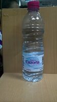 Agua mineral
