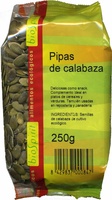 Semillas de calabaza sin cáscara