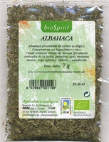 Albahaca seca molida