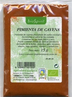 Cayena molida